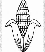 Corn Field Coloring Page At GetColoringscom  Free Printable Colorings sketch template