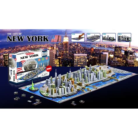 4D Cityscape : New York | Shopee Malaysia