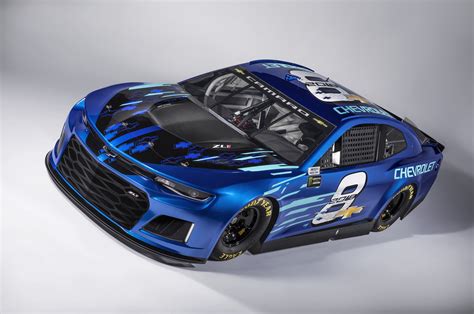 Chevrolet Camaro ZL1 to be next year's NASCAR Cup car