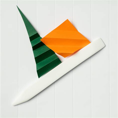 Origami Map Folding | EMBROIDERY & ORIGAMI