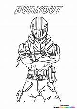 Fortnite  Coloring Pages For Kids Free And Easy Print Or Download sketch template