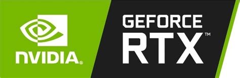 NVIDIA GeForce RTX更新logo 没以前好看_游戏硬件显卡-中关村在线