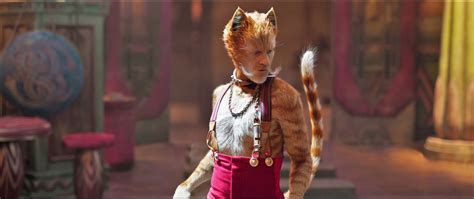 DREAMS ARE WHAT LE CINEMA IS FOR...: CATS 2019