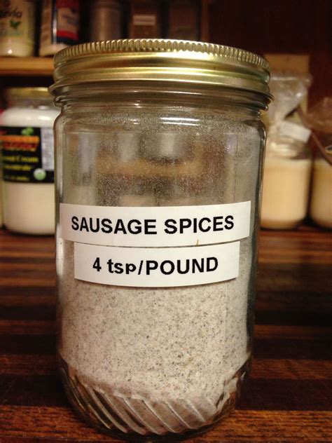 Best 20 Breakfast Sausage Seasoning Recipe - Best Recipes Ideas and ...