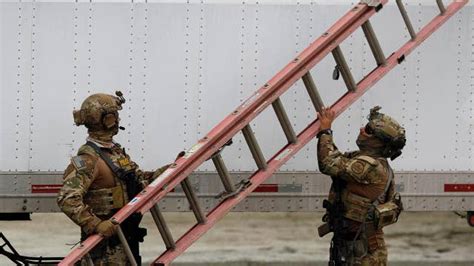 Should the military help build the border wall? | On Air Videos | Fox News