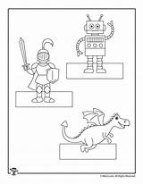 Free Print Hand Puppet Coloring Pages sketch template