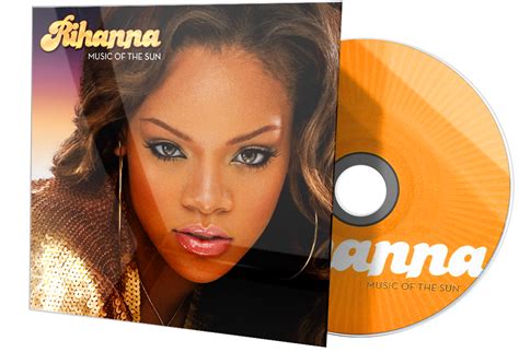 Rihanna - Music of the Sun | TheAudioDB.com