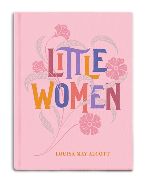 Little Women book cover - WNW