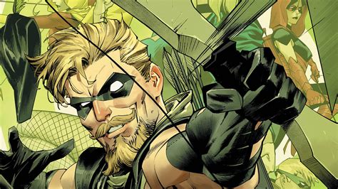 The best Green Arrow comics of all time | GamesRadar+