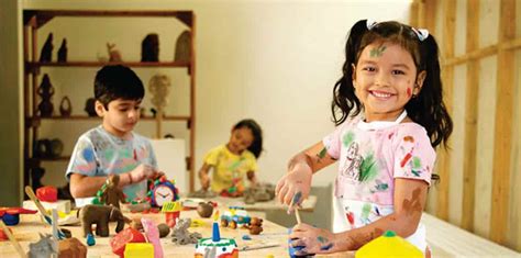 How to Start a Play School in India - GD Goenka Toddler House