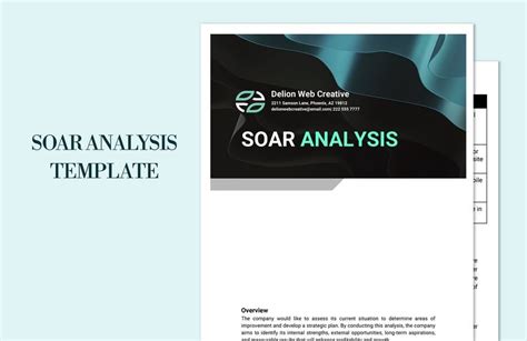 Soar Analysis Template in Word, Google Docs - Download | Template.net