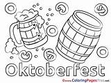 Keg Coloring Pages sketch template