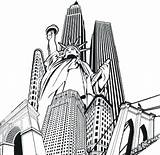 City Coloring Pages Printable  Word Searches sketch template