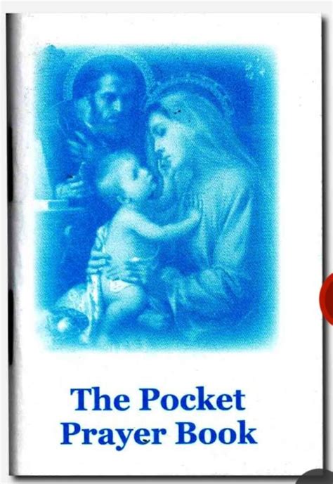 The Pocket Prayer Book | Lazada PH