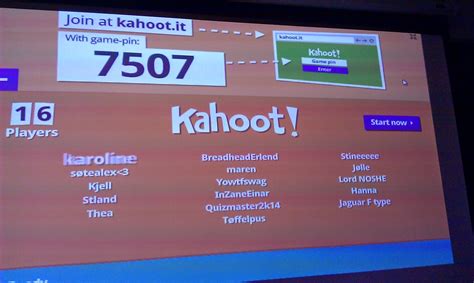 BLOG 3º DE PRIMARIA RECORDATORIO DE CÓMO USAR KAHOOT