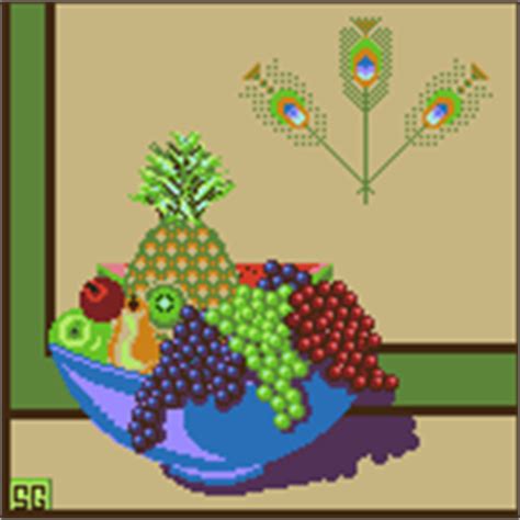 PixelJoint Fruit @ PixelJoint.com