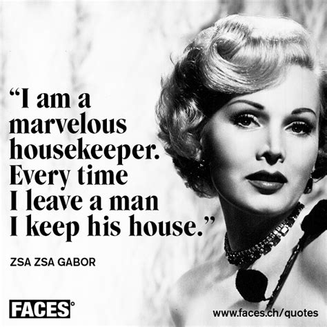 Zsa Zsa Gabor Quotes. QuotesGram