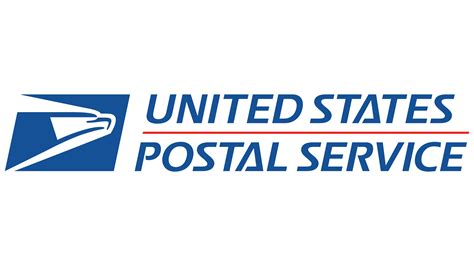 USPS Logo: valor, história, PNG