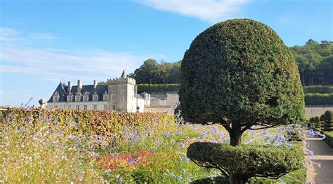 [SALE] Château de Villandry and Gardens Morning Tour from Tours - Ticket KD