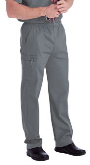 Landau 8555 Scrubs Landau 8555 Mens Cargo Pants Scrubs