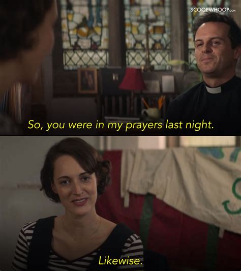 12 Hot Priest Moments From 'Fleabag' That Prove He's The Father Women ...