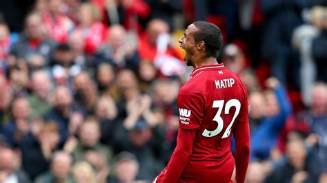 Joel Matip believes Liverpool have made Anfield a fortress | Football News | Sky Sports