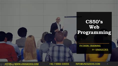 CS50’s Web Programming