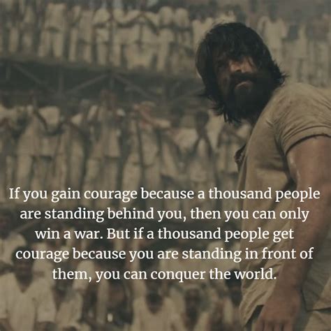 KGF Chapter-1 Movie— Top 10 Quotes – Ramsri Goutham – Medium