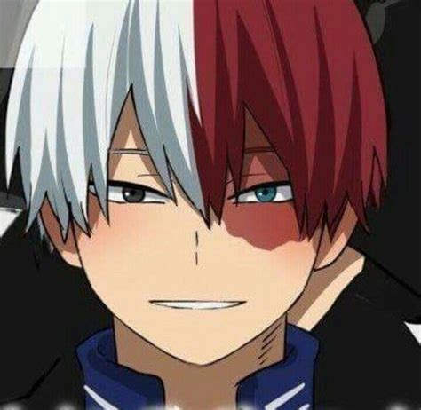 Mha Shoto Todoroki Smile - Iurd Gifs