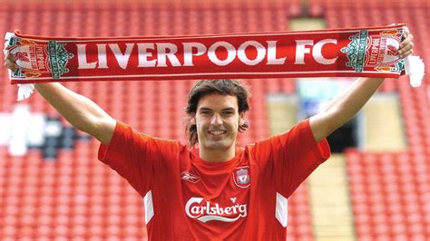 Morientes: “I consider myself part of the Liverpool squad that won the Champions League” - AS USA