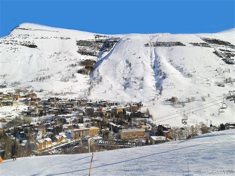 Les Deux Alpes Ski Resort Guide | Snowcompare