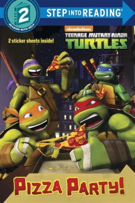 TMNT: Pizza Party! | TMNT Wiki | FANDOM powered by Wikia