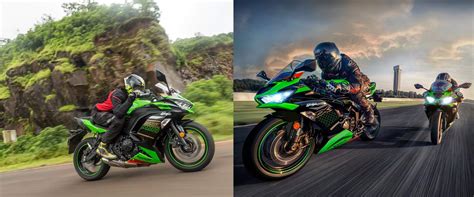 Kawasaki Ninja 650 vs. ZX-6R Head-to-Head Comparison: Which One Should Be Chosen? - Wheelingaway.com