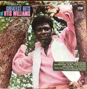 Otis Williams - The Greatest Hits Of Otis Williams