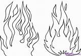Fire Prevention Week Coloring Pages  Home sketch template
