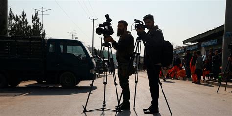 Female journalists in Afghanistan share their fears of Taliban rule: 'We have been confined to ...