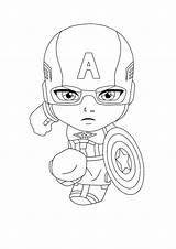 Young Captain America coloring Pages  2 Free Printable Coloring Sheets sketch template