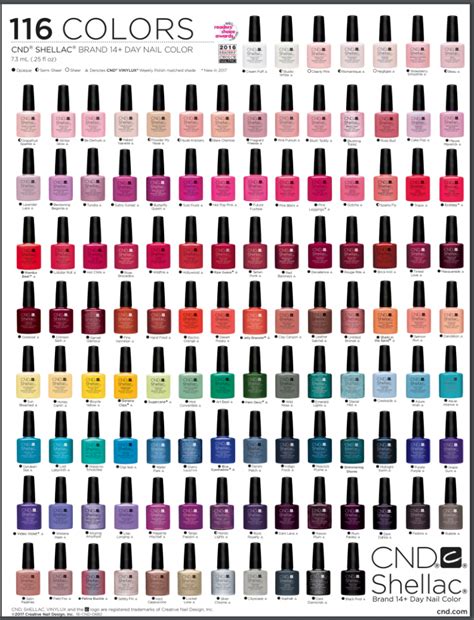 The Hottest Shellac Nail Colors to Try in 2024 – NailDesignCode