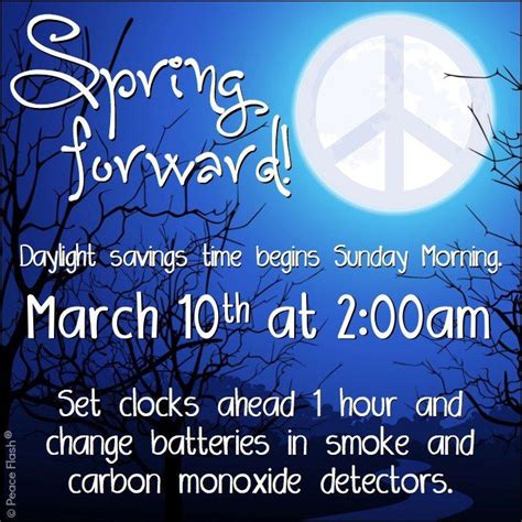 Spring Forward Daylight Savings Time Begins, Wise Words, Words Of Wisdom, Carbon Monoxide ...