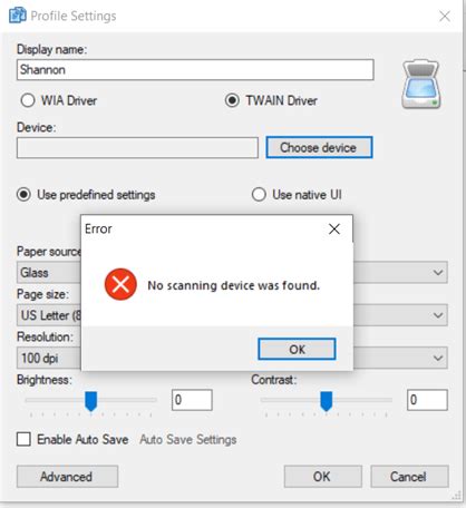 Scan Docs: Troubleshooting - TaxDome Help Center