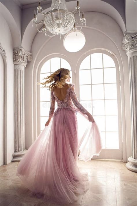 Woman Spinning Dress stock photo. Image of beauty, happiness - 74442688