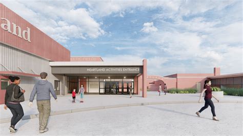 Heartland Community Schools Expansion Moving Forward - HeartlandBeat