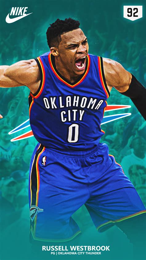 Paul George Clippers Background Image | Westbrook wallpapers, Russell ...