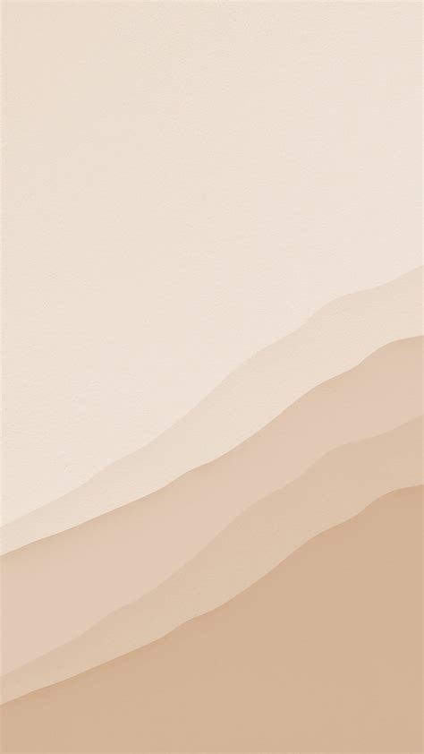 🔥 Download Illustration Of Abstract Beige Wallpaper Background by @anthonyp50 | Beige ...