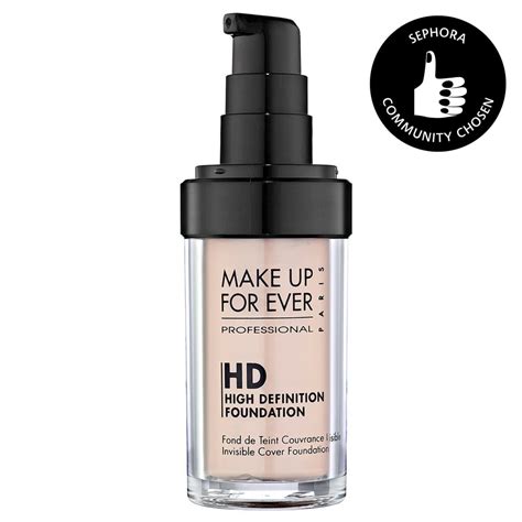 Make Up For Ever HD Foundation | Iconic Beauty Products | POPSUGAR ...