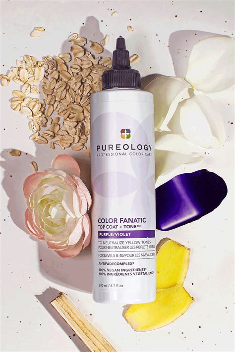 Best Products for Fading Hair: Pureology Color Fanatic Top Coat + Tone | InStyle