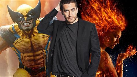 ¡VENGADORES VS X-MEN más cerca! ¿Jake Gyllenhaal será WOLVERINE? ¡Dark Phoenix con SKRULLS ...