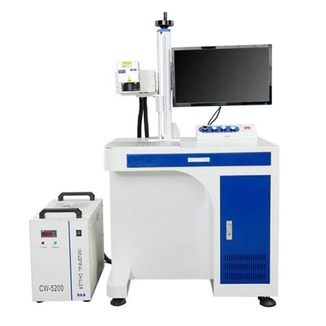 UV Laser Marking Machine - ByteLaser