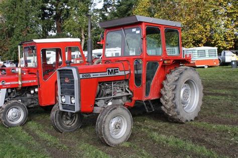 Massey Ferguson 285: Specs, Engine, Transmission, Dimensions