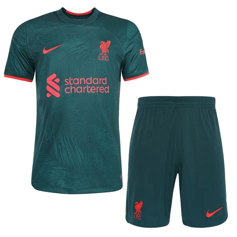 Uniformes de futbol Tercera Equipación Liverpool 2022/23 | CamisetasFutbol.cn